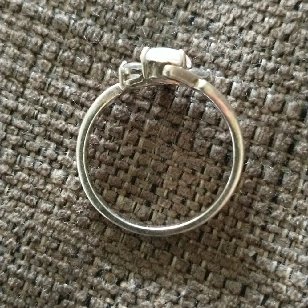 Colorful opal ring - Picture 2 of 6